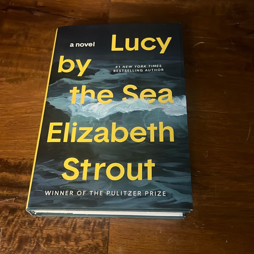 Lucy By The Sea